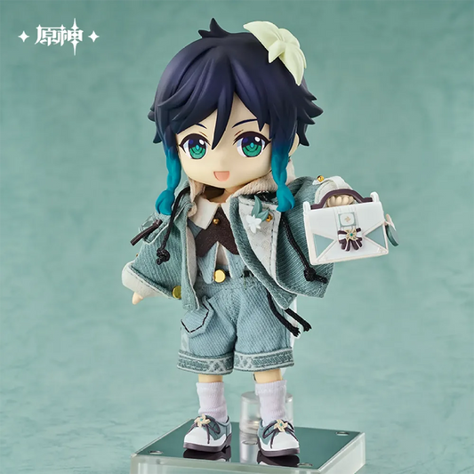 Genshin Impact Venti Nendoroid Doll Action Figure (Dec 2025)