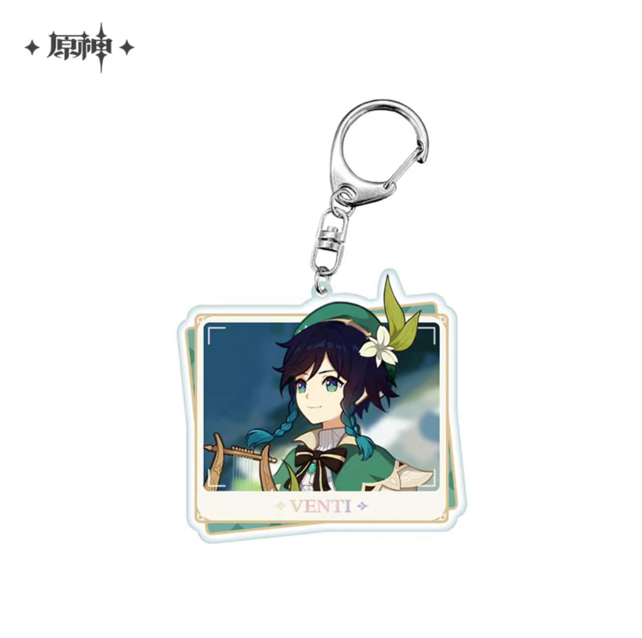 Genshin Impact Character PV Series: Acrylic Keychain