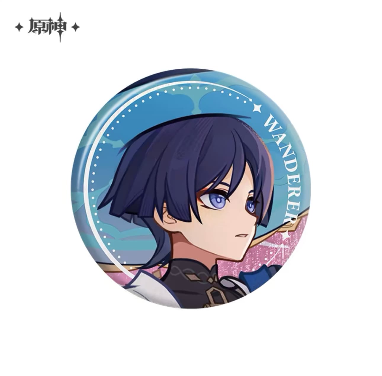 Genshin Impact Version Preview Series - Badge