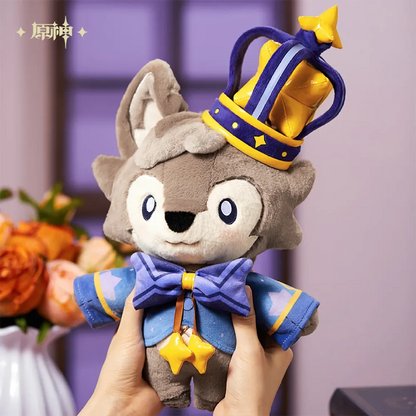 Genshin Impact Imaginarium Theater Concierge Wolfy Plushie