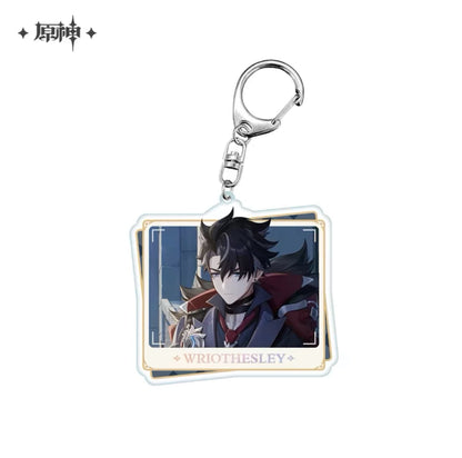 Genshin Impact Character PV Series: Acrylic Keychain