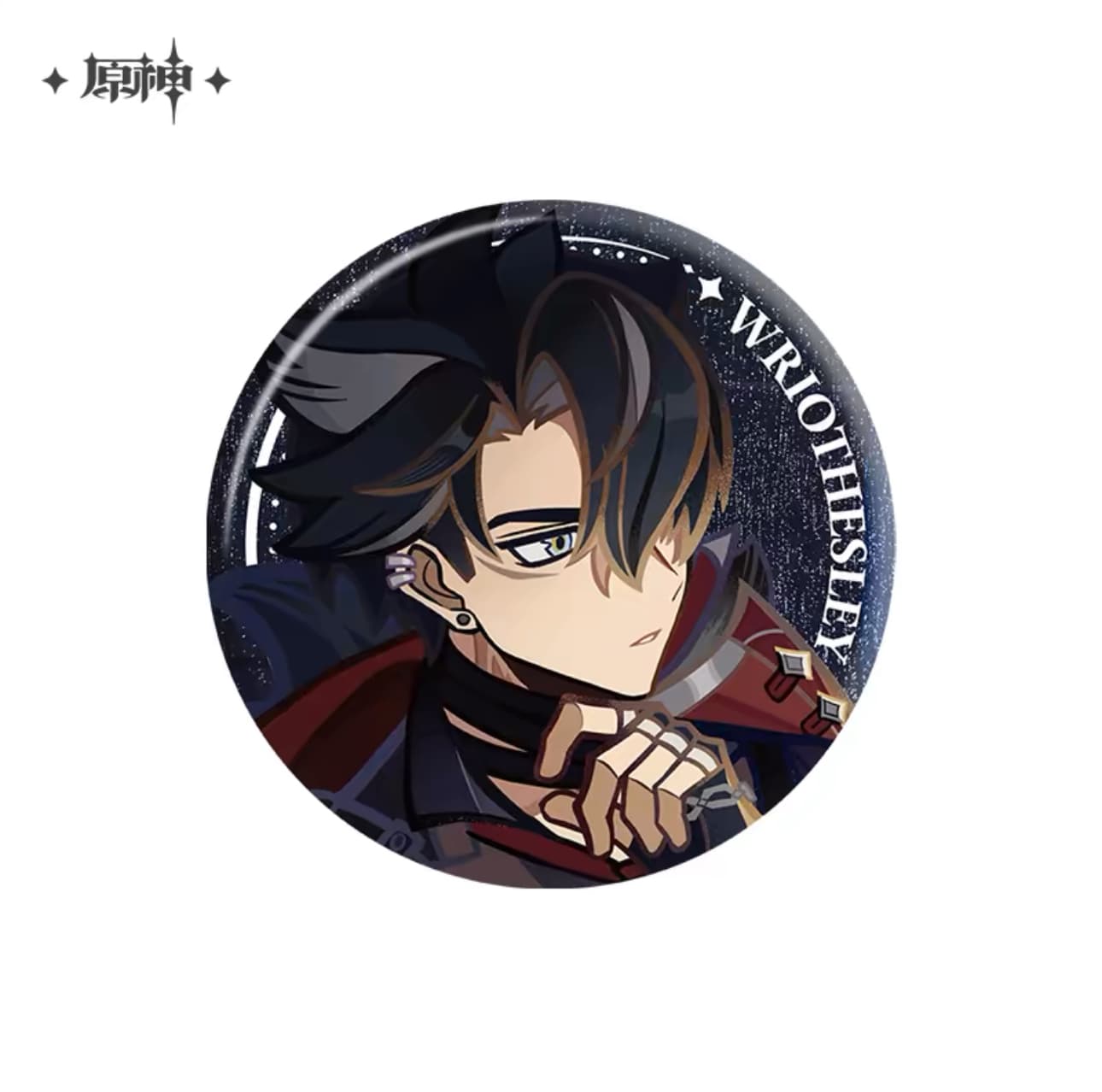 Genshin Impact Version Preview Series - Badge