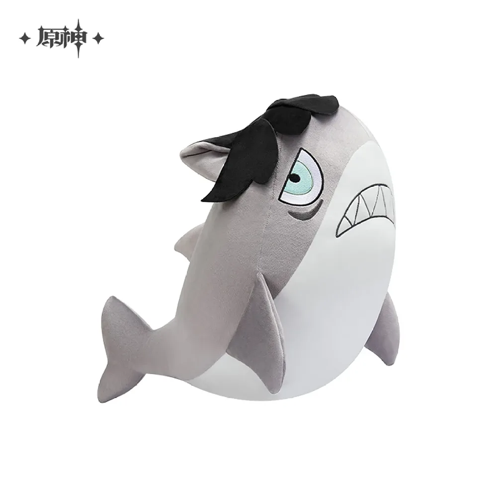 Genshin Impact Teyvat Zoo Series: Wriothesley Plushie