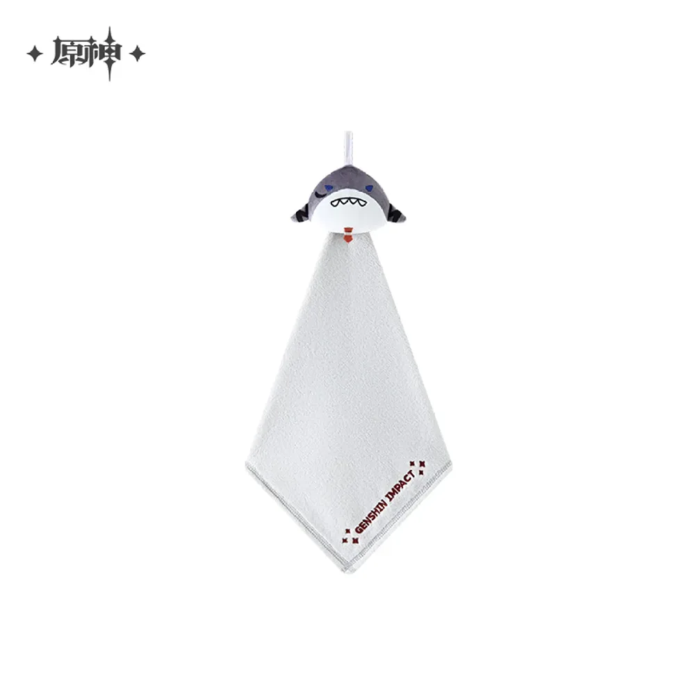 Genshin Impact Teyvat Zoo Series: Hanging Towel