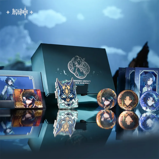 Genshin Impact Xiao: Endless Suffering Collectible Gift Box (Jun 2025)