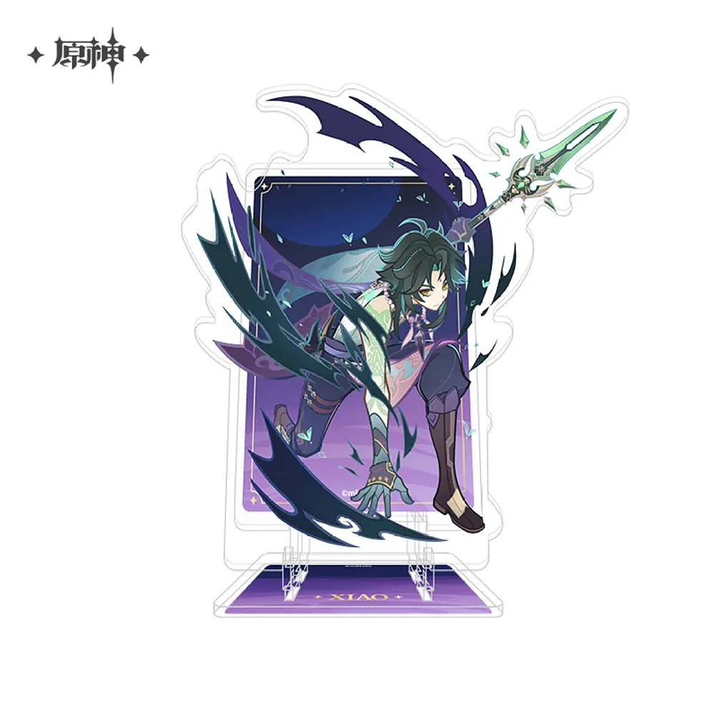 Genshin Impact Genius Invokation TCG Series Phone Stand