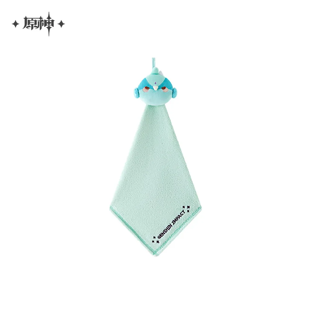 Genshin Impact Teyvat Zoo Series: Hanging Towel