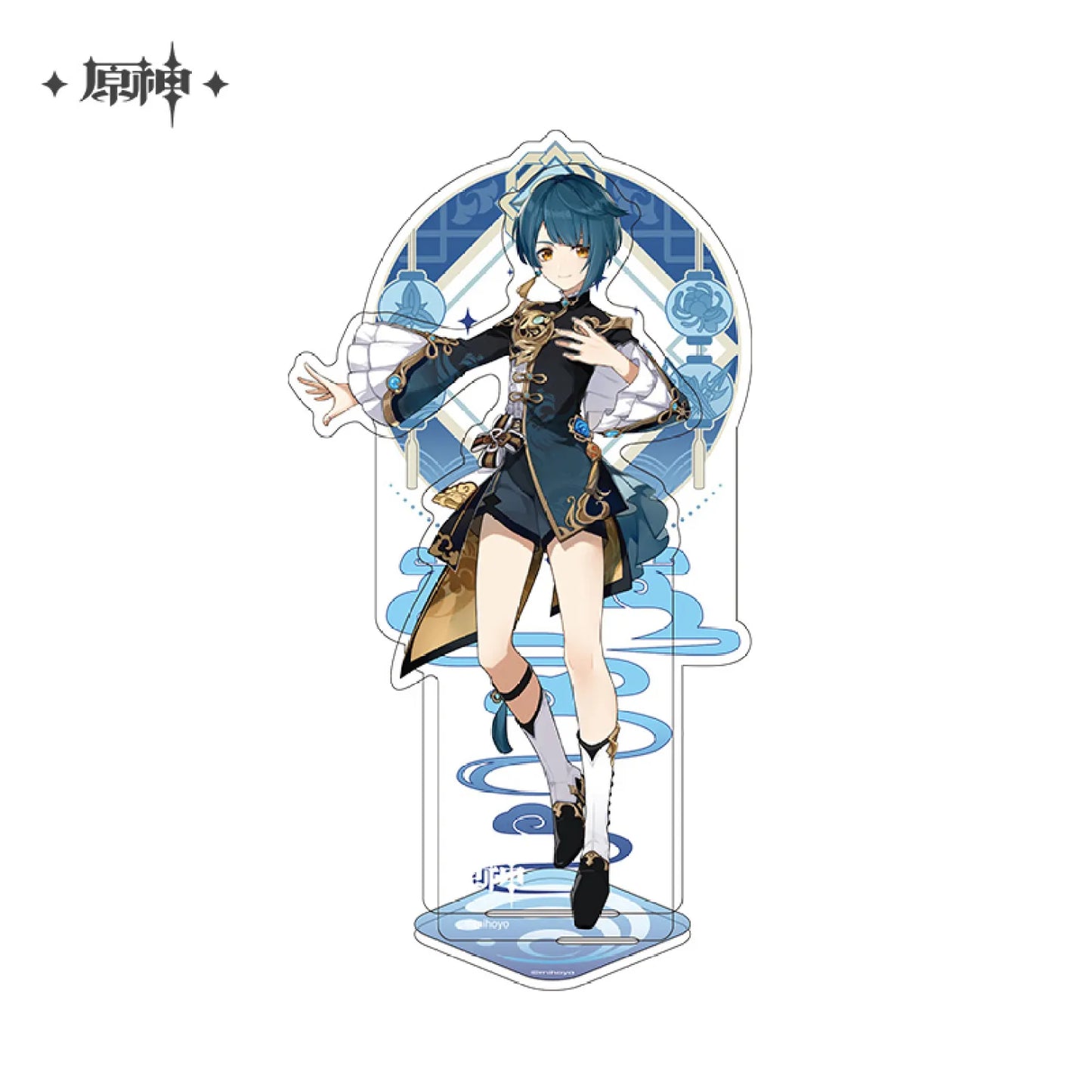 Genshin Impact Liyue Character Acrylic Stand