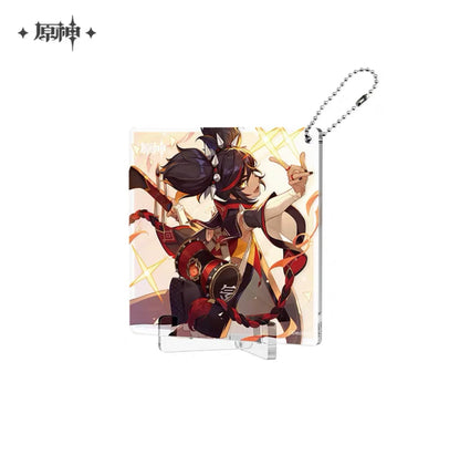 Genshin Impact The Day of Destiny Series Acrylic Coaster