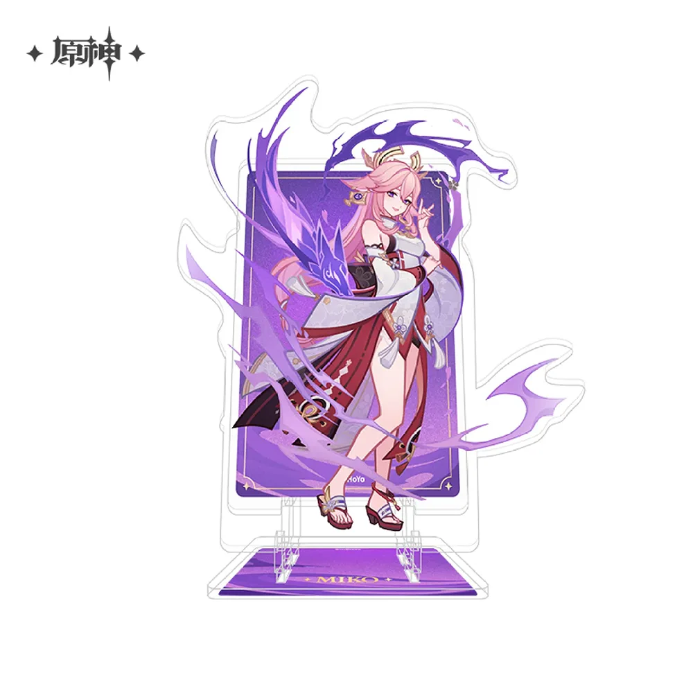 Genshin Impact Genius Invokation TCG Series Phone Stand