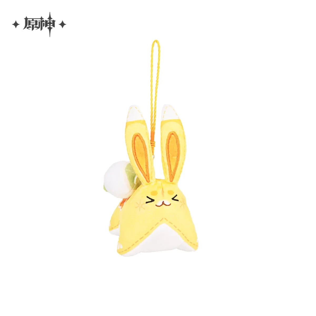 Genshin Impact Yuegui Plush Toy / Plush Hangable