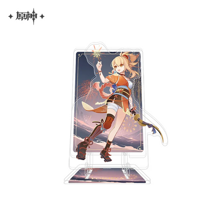 Genshin Impact Genius Invokation TCG Series Phone Stand