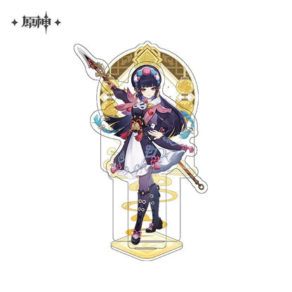 Genshin Impact Liyue Character Acrylic Stand