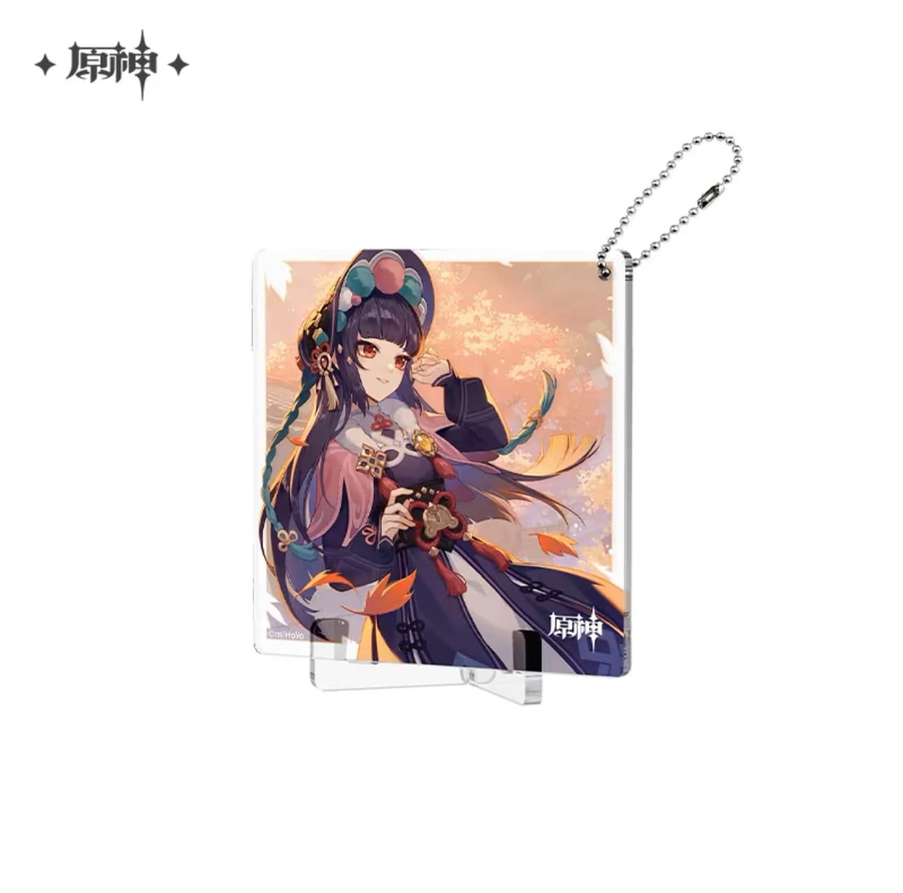 Genshin Impact The Day of Destiny Series Acrylic Coaster