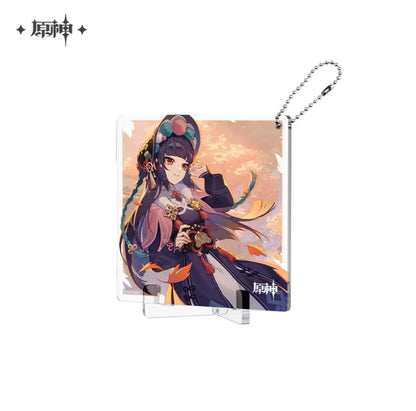 Genshin Impact The Day of Destiny Series Acrylic Coaster