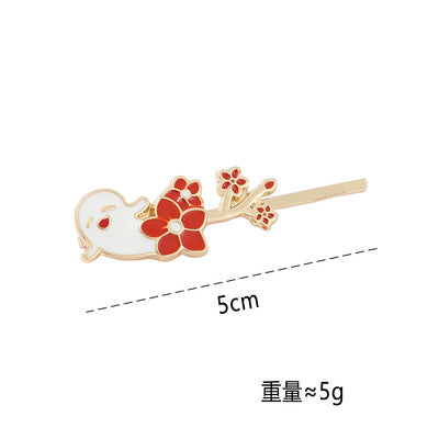 [Fan-Made Merchandise] Genshin Impact Hair Clip