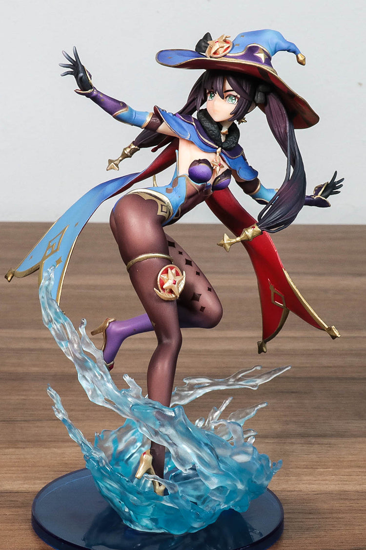 Genshin Impact Merchandise] Genshin Impact Mona PVC Figure – Whotao