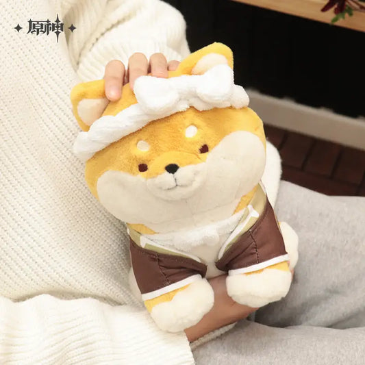 Genshin Impact Taroumaru Plushie