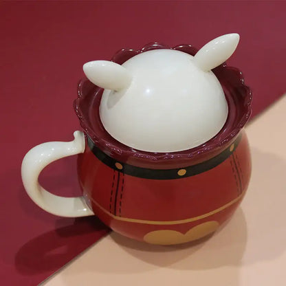 Genshin Impact Klee Jumpy Dumpty Ceramic Mug